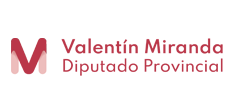 Valentín Miranda - Diputado provincial