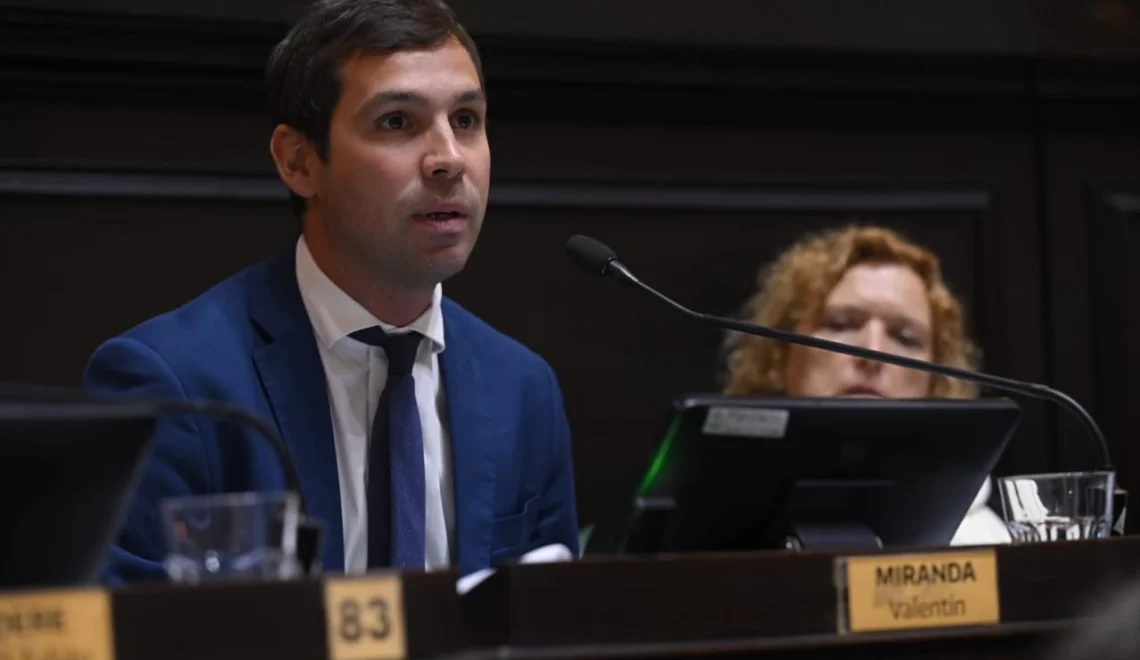 Valentín Miranda