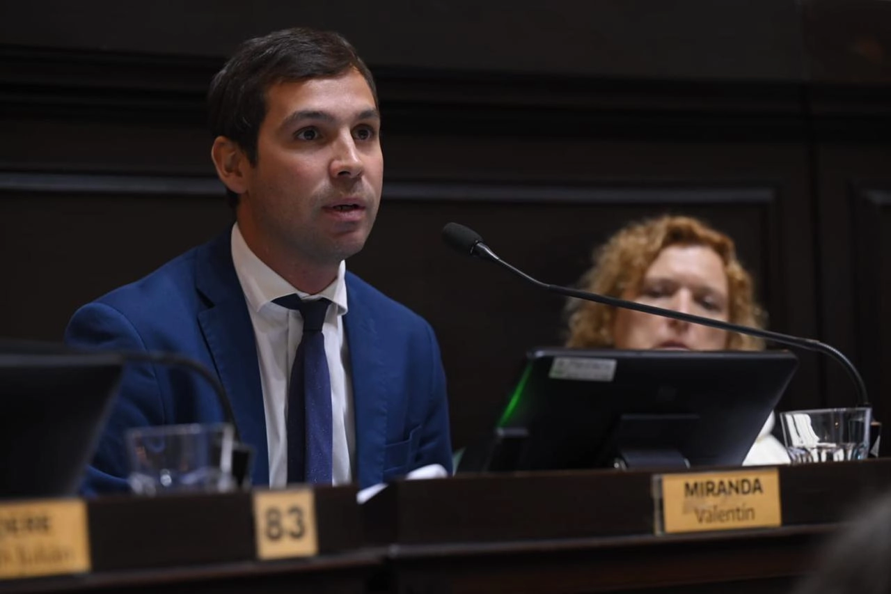 Valentín Miranda